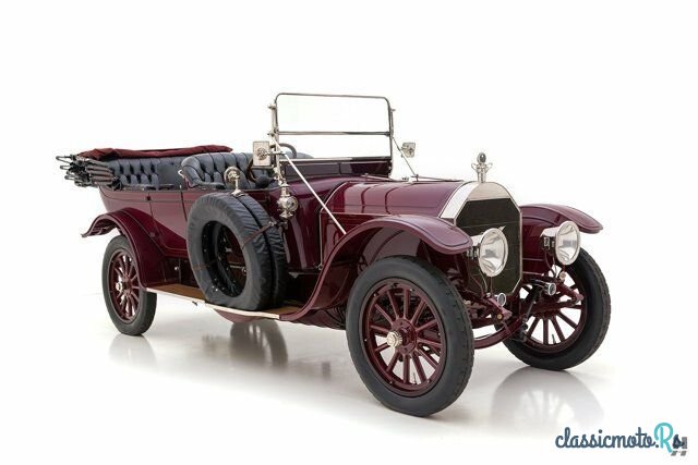1913' Pierce-Arrow Model 66 photo #2
