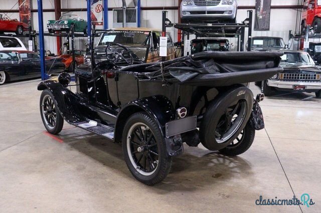 1926' Ford Model T photo #5