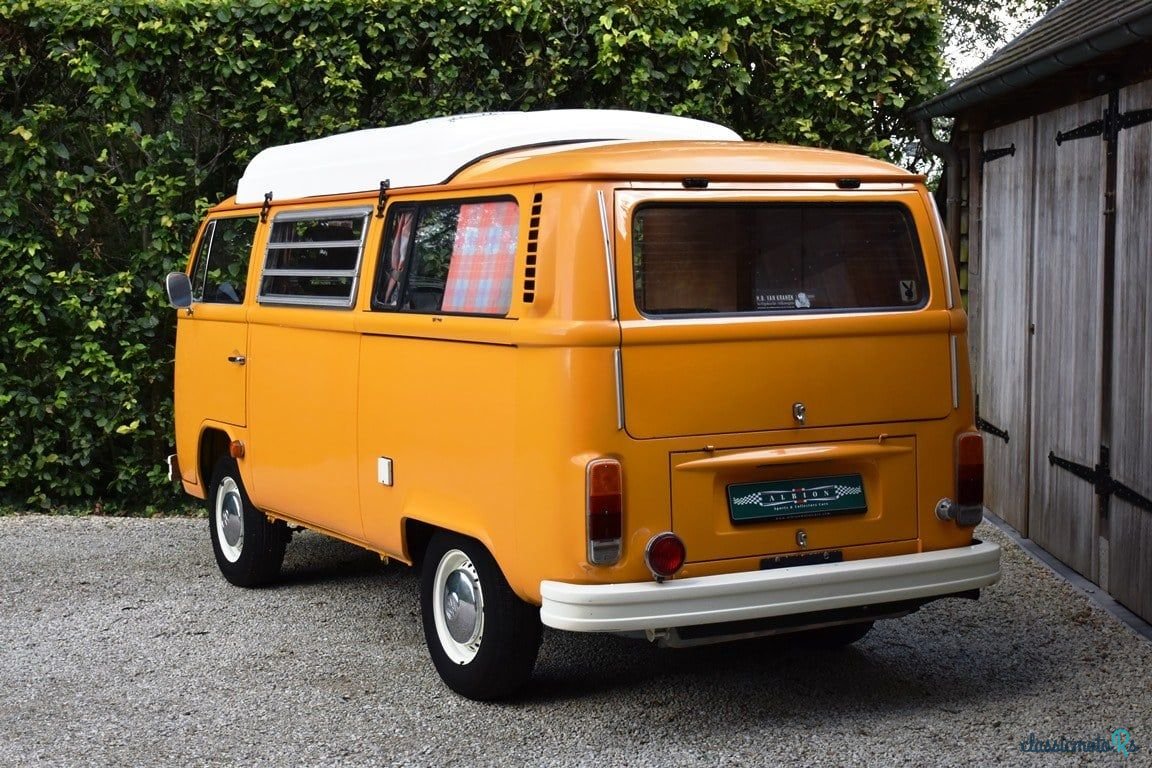1978' Volkswagen Type 2 photo #3