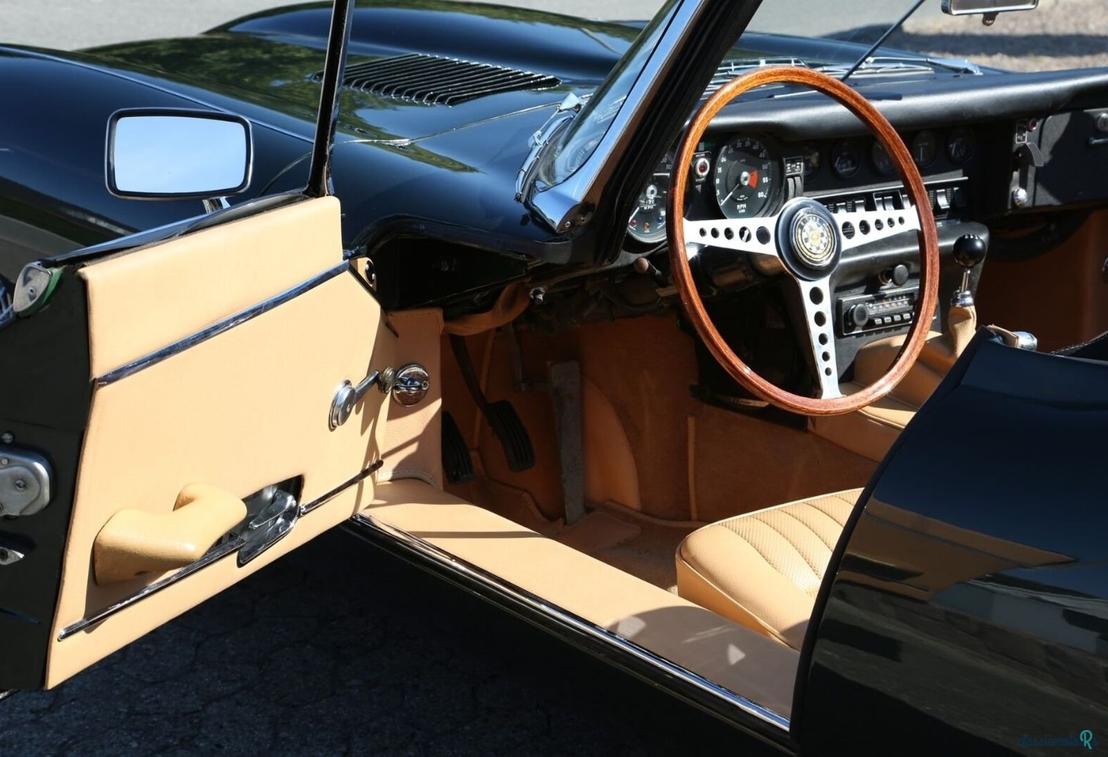 1969' Jaguar E-Type photo #5