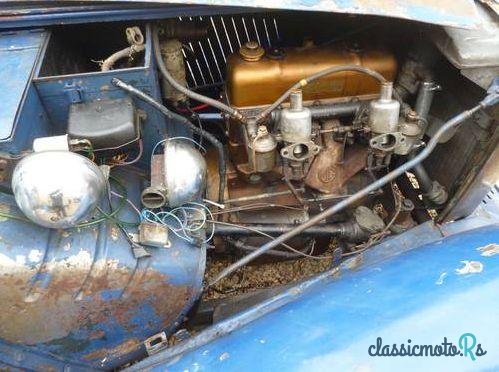 1947' MG TC photo #5