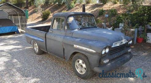 1959' Chevrolet 3100 photo #3