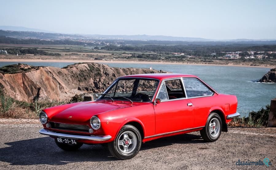 1968' Fiat 124 photo #5