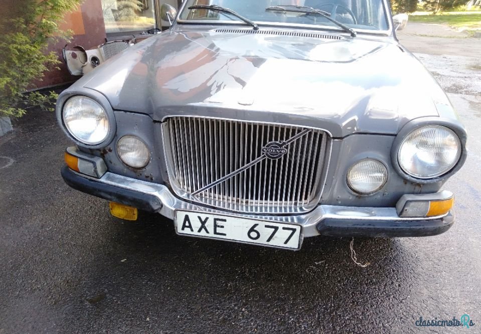 1969' Volvo photo #3