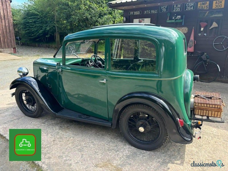 1936' Austin 7 photo #4