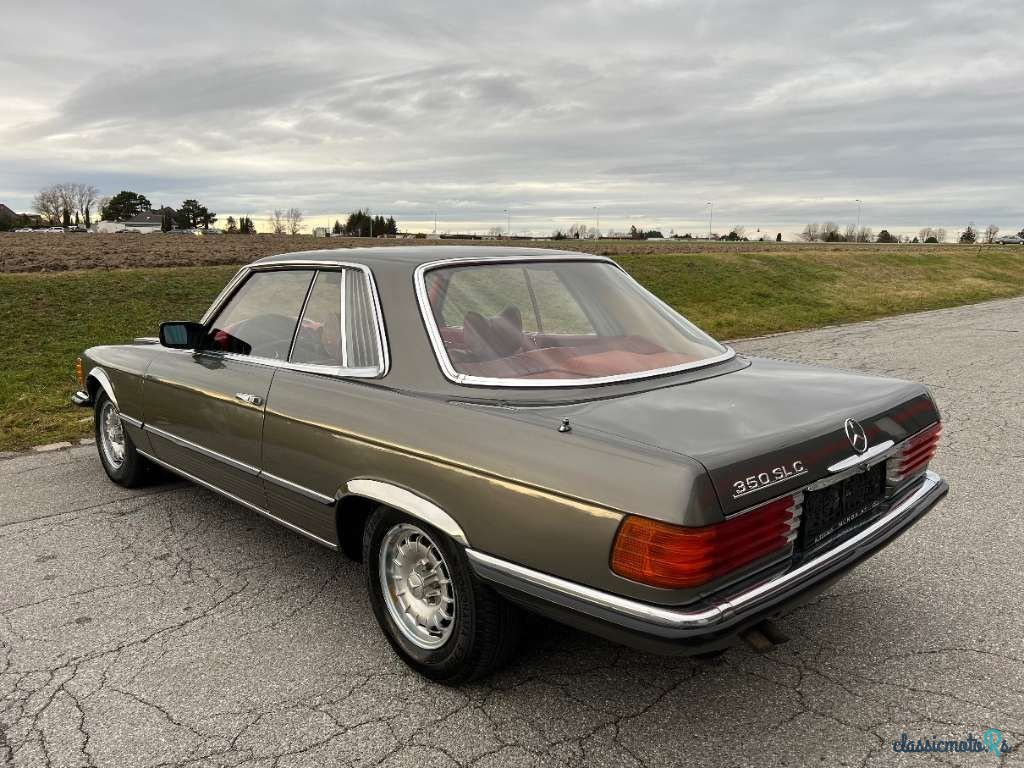 1976' Mercedes-Benz Slc-Klasse photo #6
