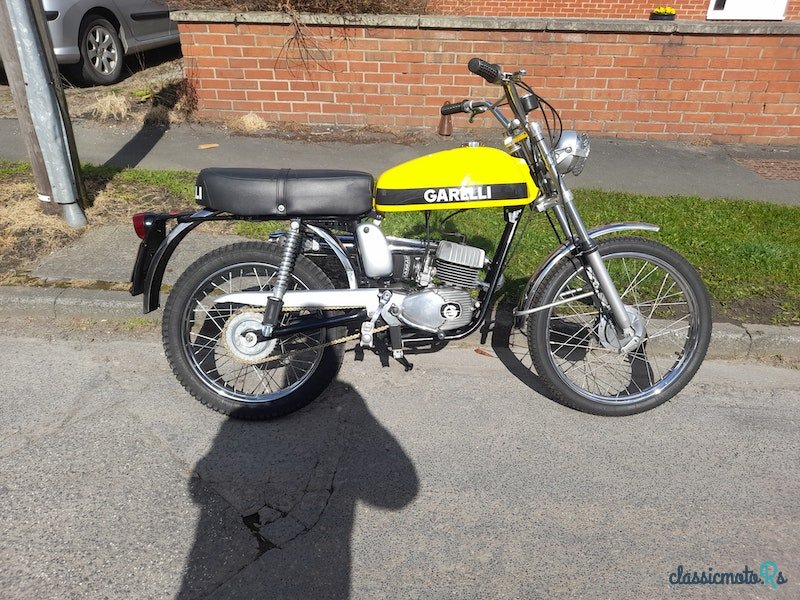 1973' Garelli photo #1