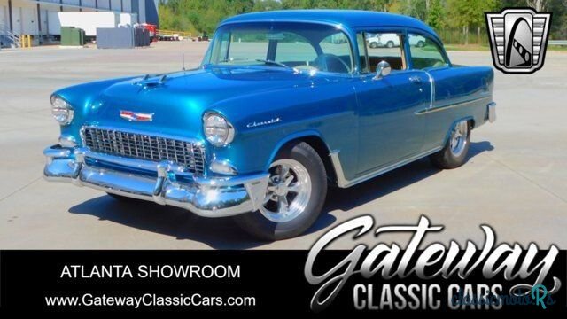1955' Chevrolet 210 photo #1