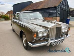1968' Rolls-Royce Silver Shadow photo #5