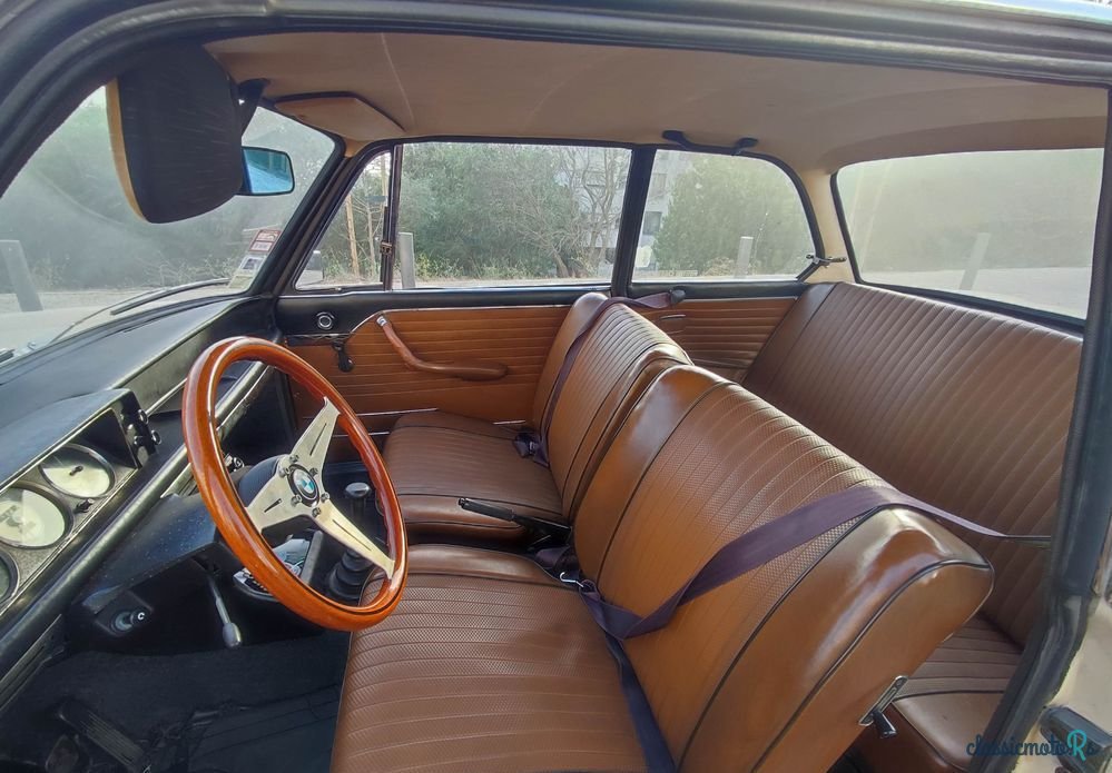 1969' BMW 1600 photo #2
