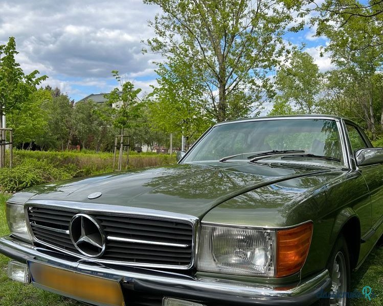 1978' Mercedes-Benz Slc photo #3