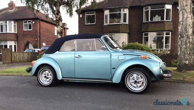 1979' Volkswagen Beetle photo #1