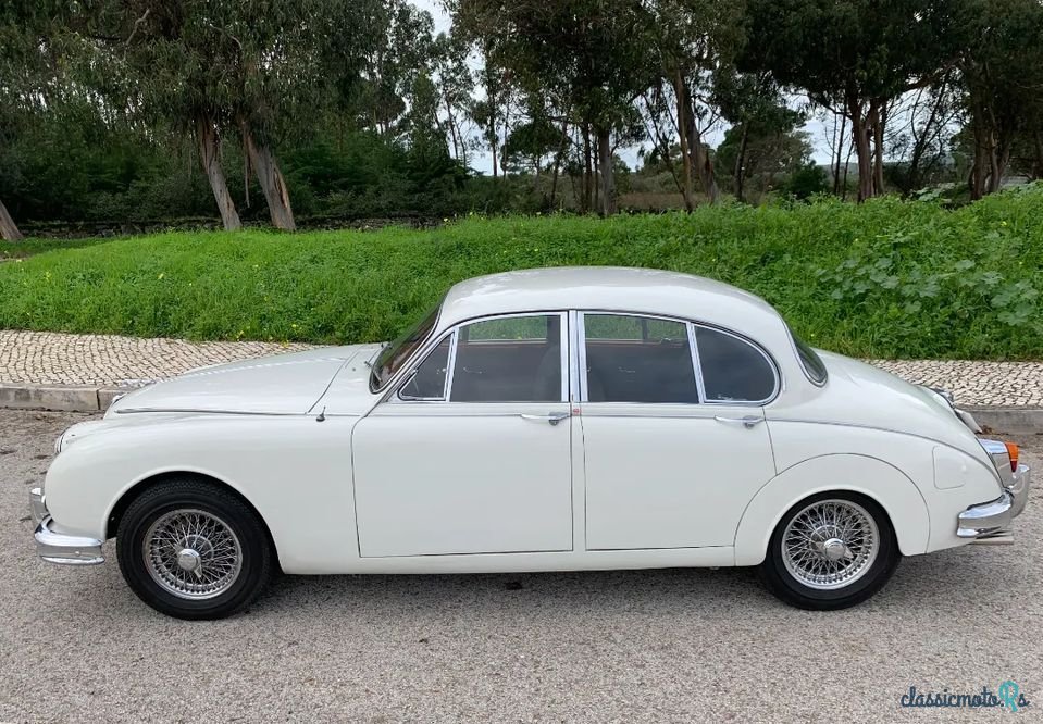 1960' Jaguar Mk Ii photo #4