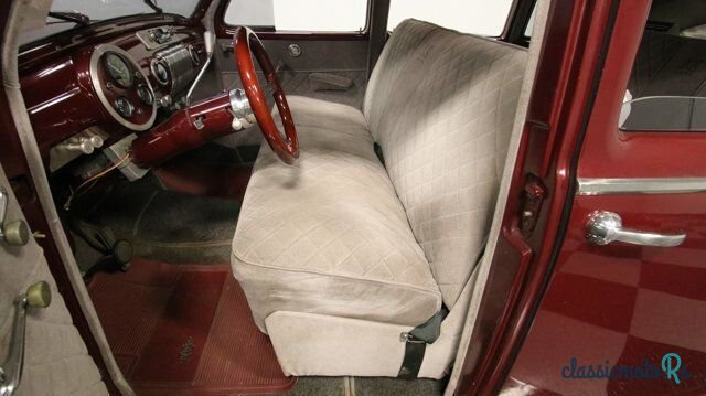 1941' Lincoln Zephyr photo #3