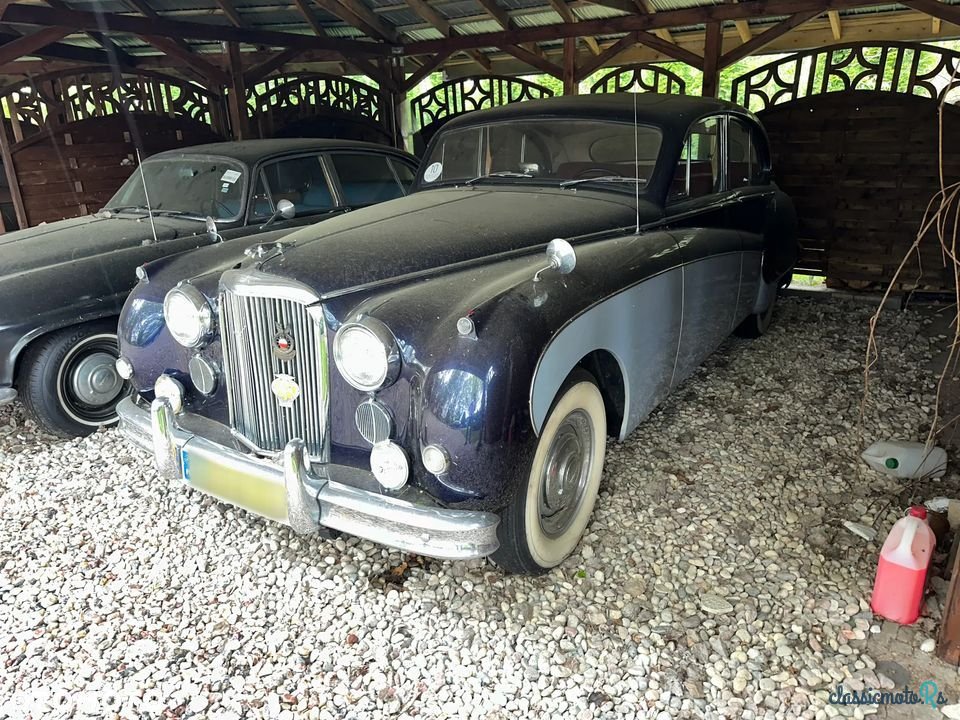 1959' Jaguar Mark IX photo #3