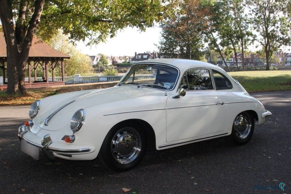 1964' Porsche 356 photo #2