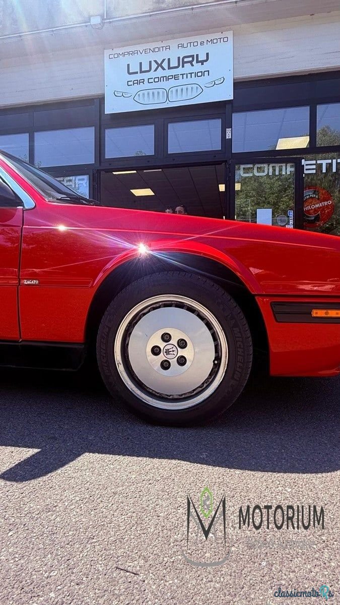 1990' Maserati Biturbo photo #5