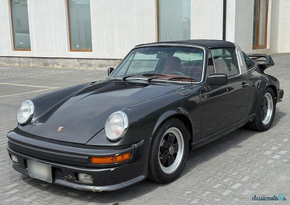 1977' Porsche 911 photo #2