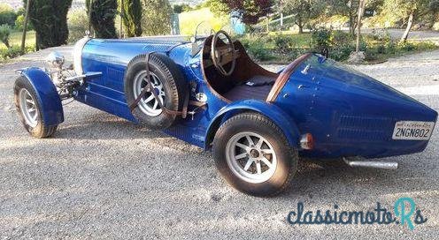 1967' Bugatti 35 Replica photo #3
