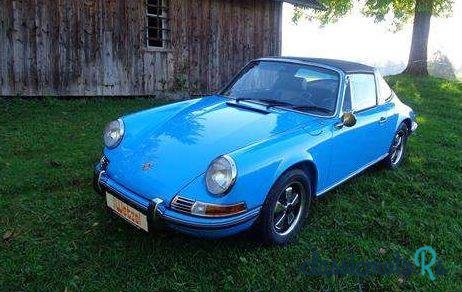 1970' Porsche 911 photo #1