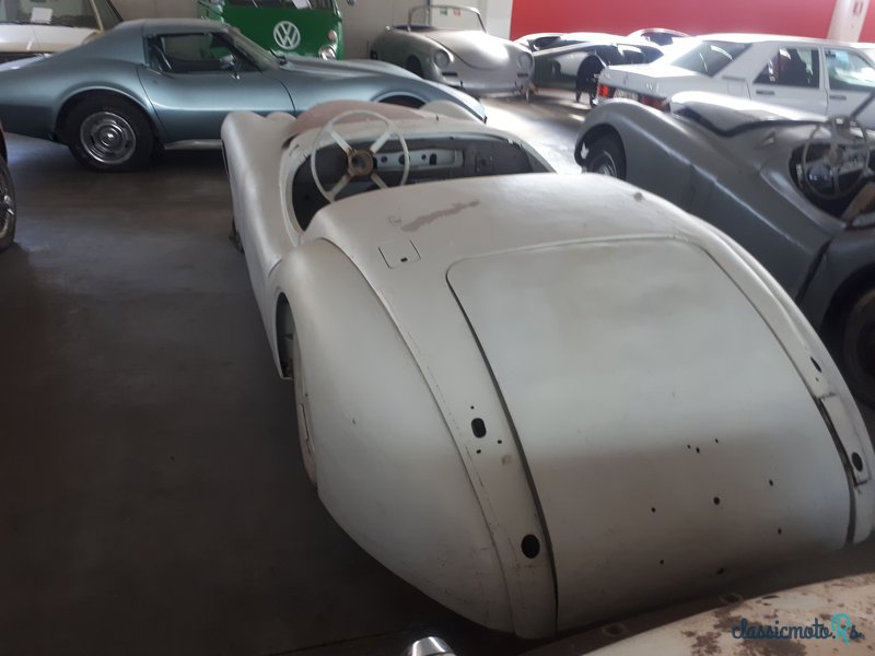 1954' Jaguar Xk120 photo #5