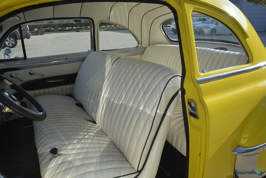 1950' Oldsmobile 88 photo #6