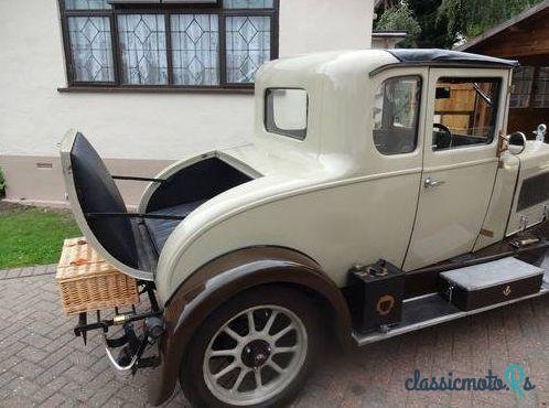 1930' Morris Cowley photo #4