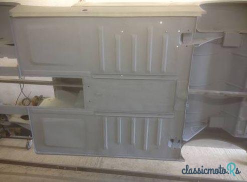 1973' MG Midget 1275 Chrome Bumper photo #2