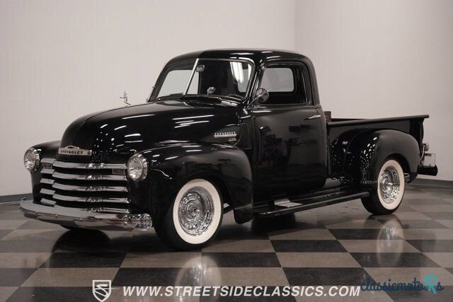 1949' Chevrolet 3100 photo #5