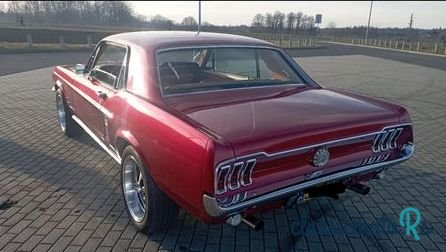 1967' Ford Mustang photo #2
