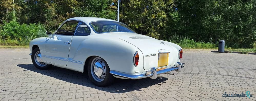 1969' Volkswagen Karmann Ghia photo #1