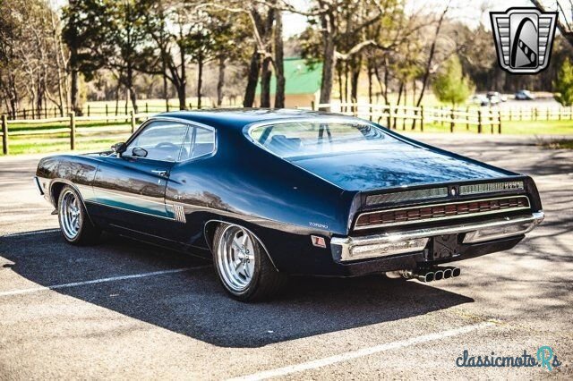 1970' Ford Torino photo #5