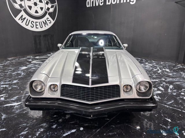 1974' Chevrolet Camaro photo #2