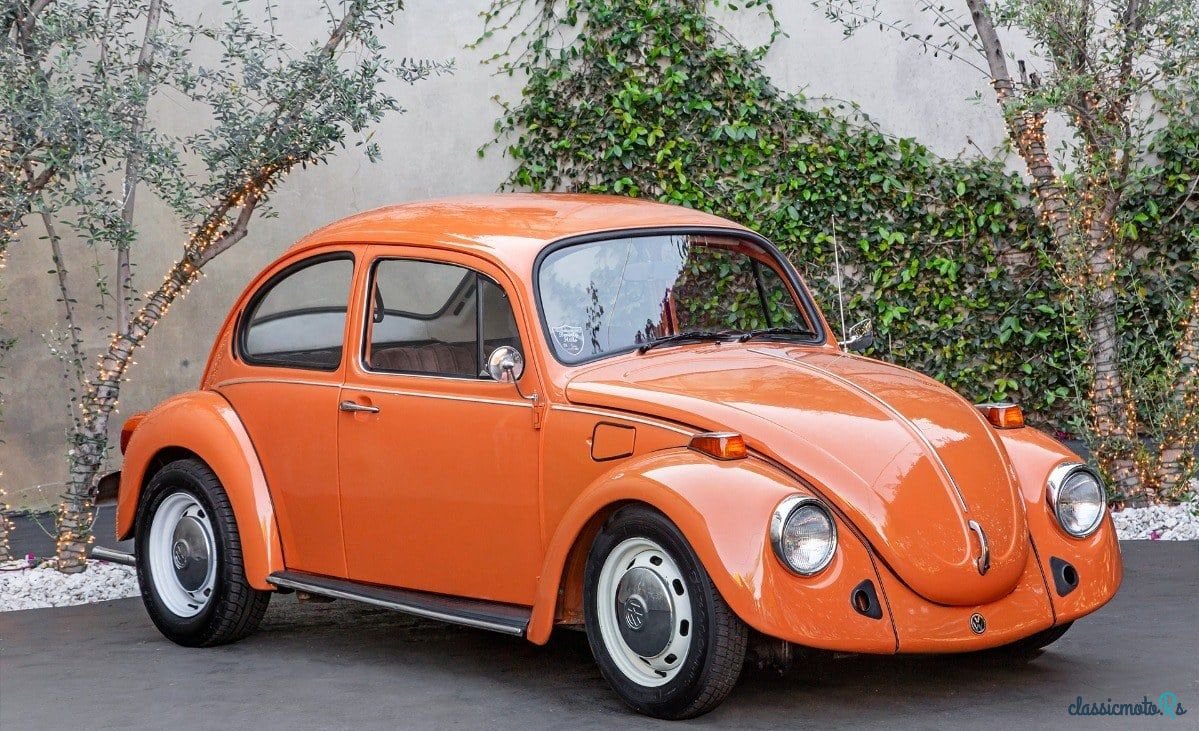 1974' Volkswagen Beetle photo #2