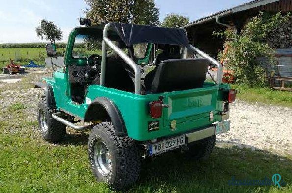 1978' Jeep CJ 5 photo #1