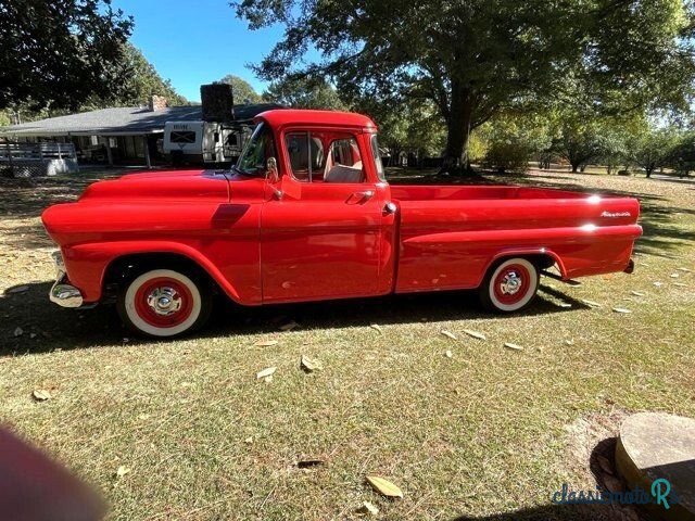 1958' Chevrolet Apache photo #2