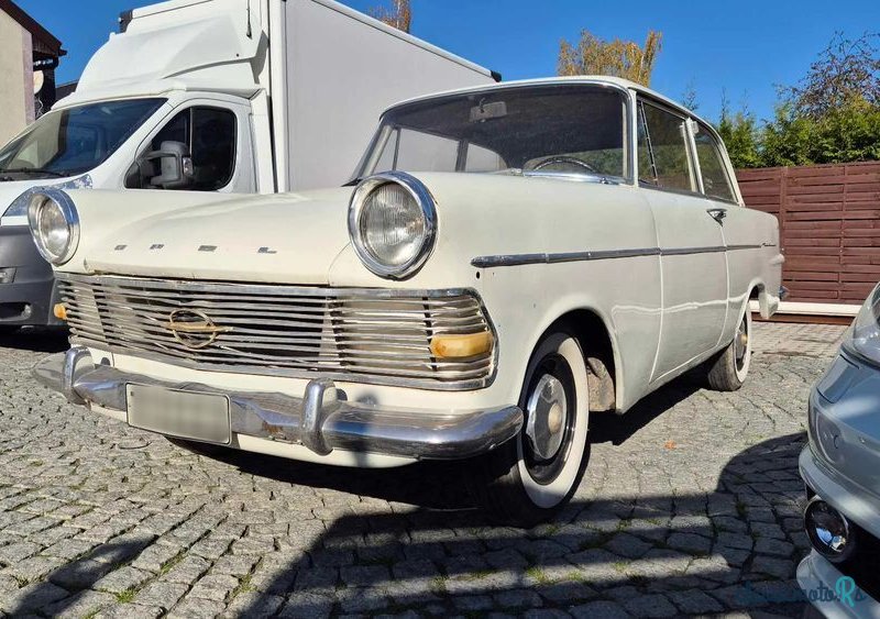 1960' Opel Rekord photo #4