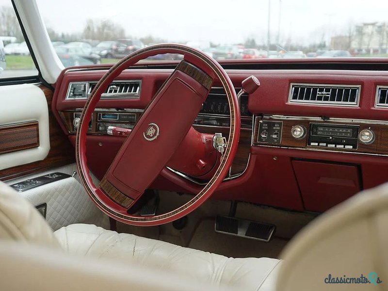 1978' Cadillac Eldorado photo #5