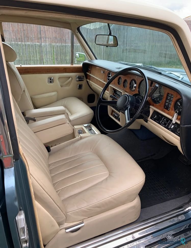 1980' Rolls-Royce Silver Shadow photo #6