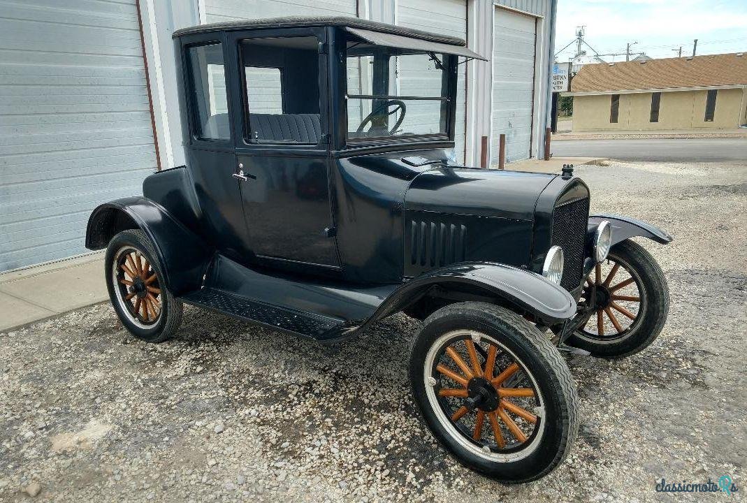 1922' Ford Model T photo #2