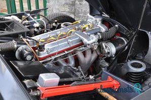 1958' Aston Martin Db Mkiii photo #3