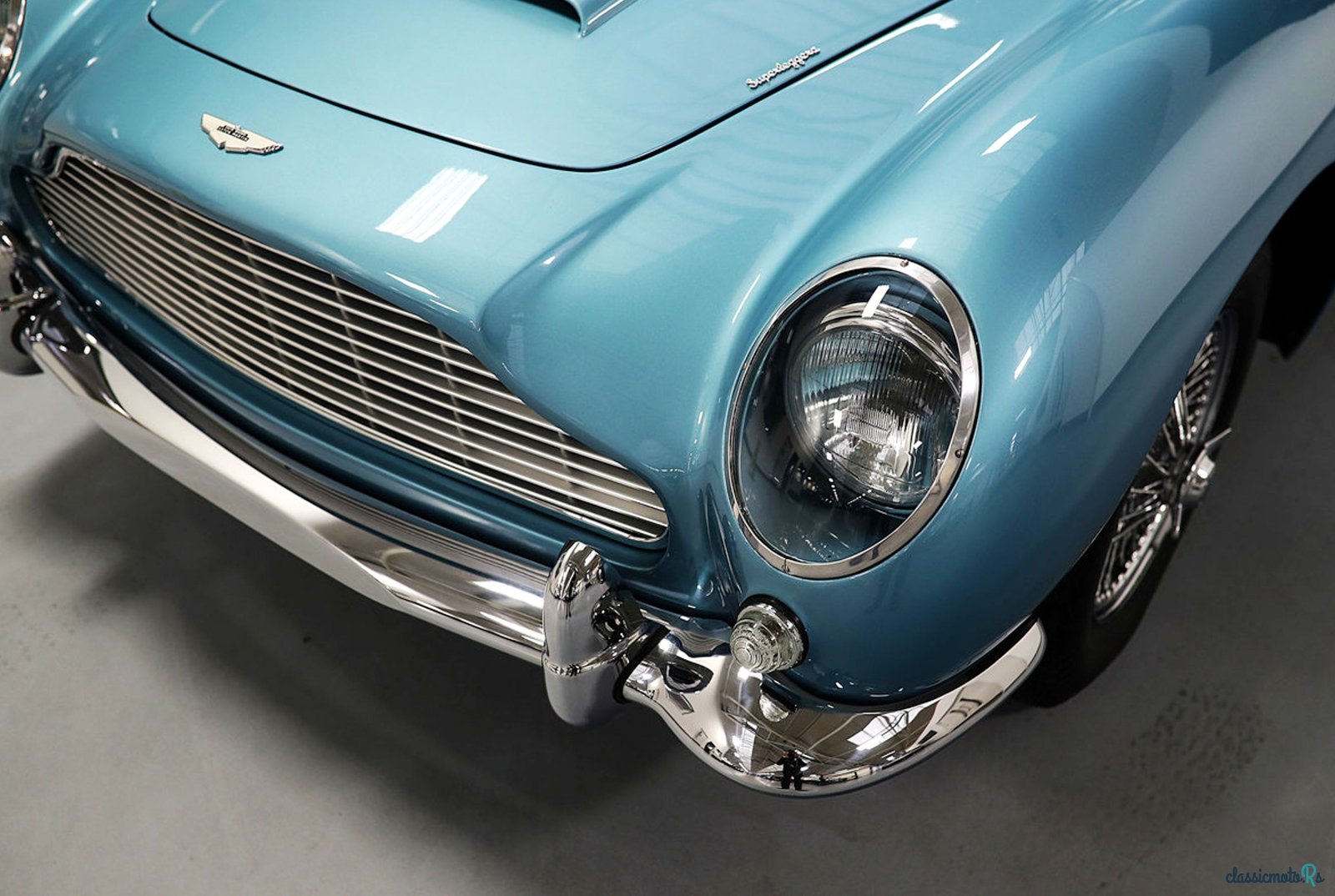 1964' Aston Martin DB5 photo #5