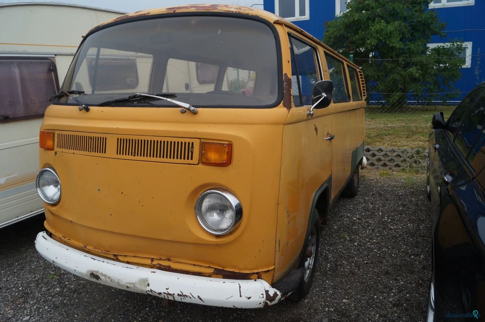 1972' Volkswagen Transporter photo #2