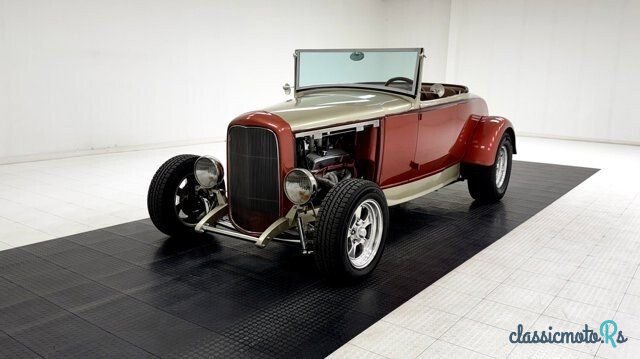 1930' Ford Model A photo #1