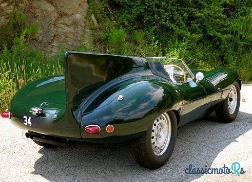 1963' Jaguar D-Type photo #4