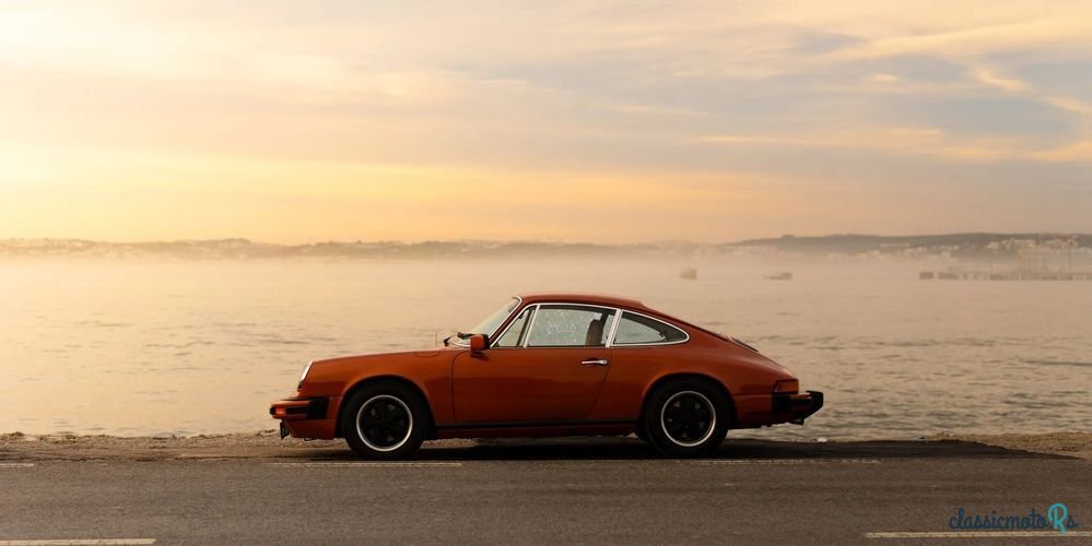 1975' Porsche 911 photo #3