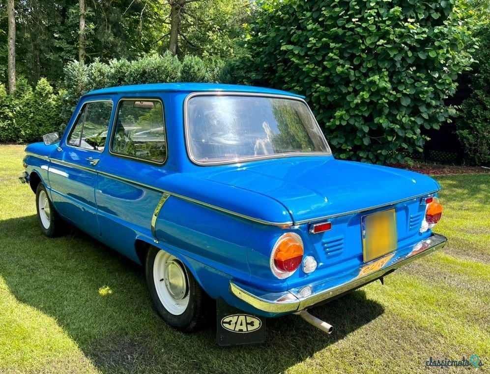 1978' ZAZ 968 Zaporożec photo #4