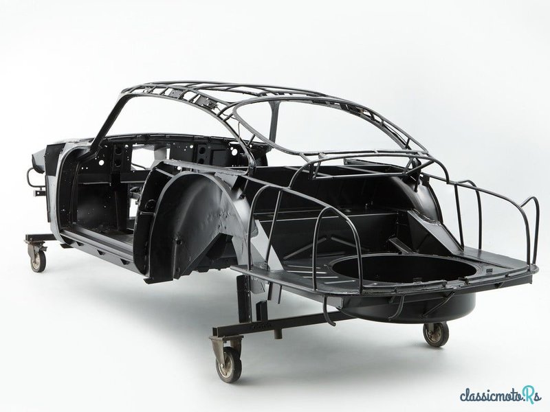 1964' Aston Martin DB5 photo #2