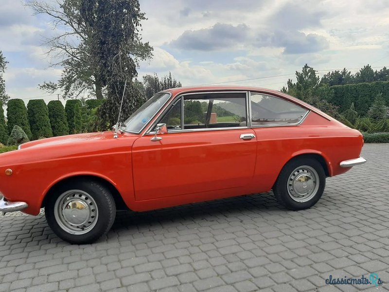 1966' Fiat 850 photo #4