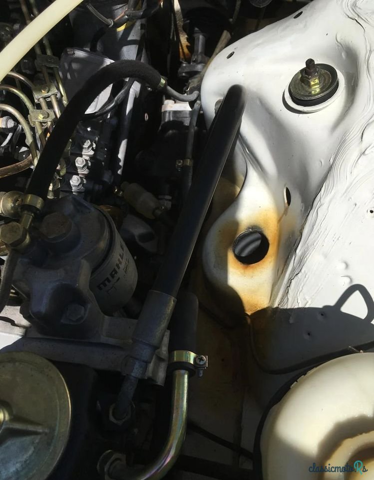 1978' Mercedes-Benz W123 photo #4